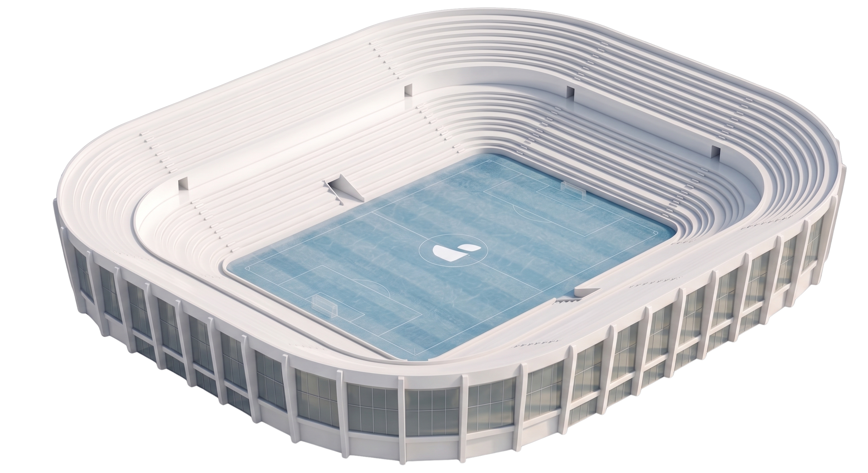 Stoa-branded stadium